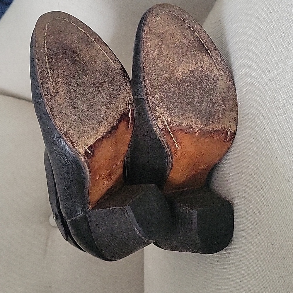 Rag And Bone Ankle Booties - image 5